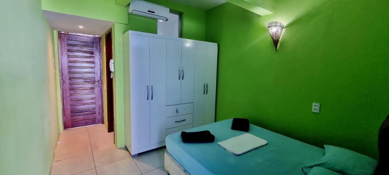Beach Mucuripe - Marinho De Andrade Apartment Форталеза Екстериор снимка